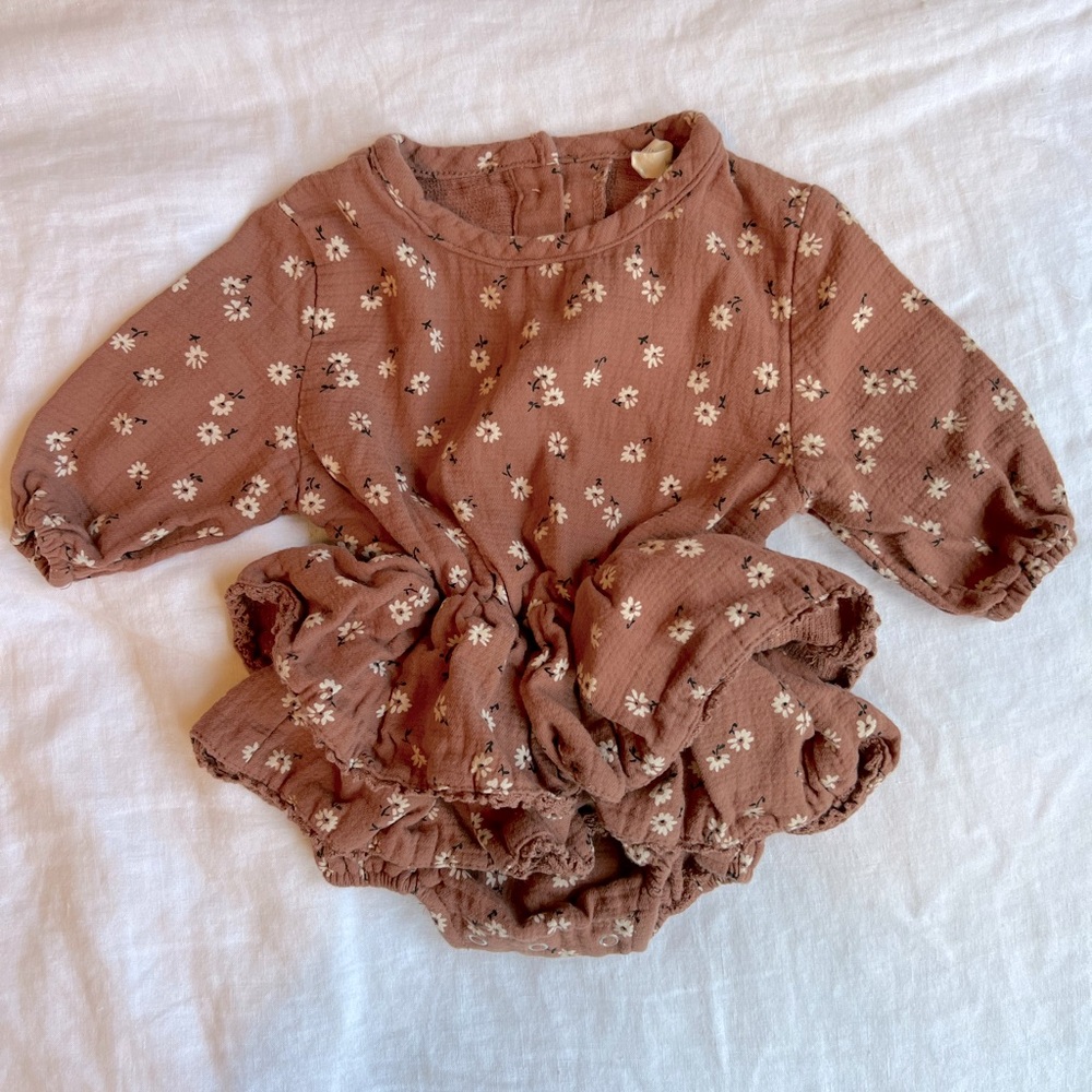 Quincy Mae Romper